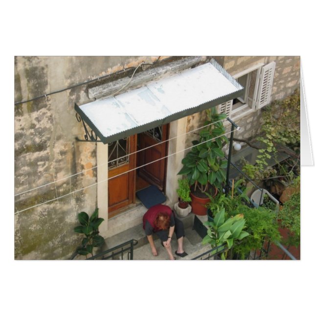 Aan de voorkant (Voorkant Horizontaal)