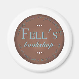 aan de wereld magneet