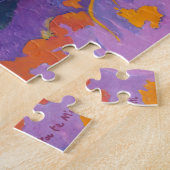 Aan de zee, Gauguin Legpuzzel (Zijkant)