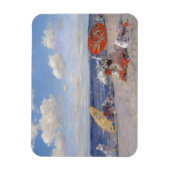 Aan de zijkant | c.1892 magneet (Verticaal)