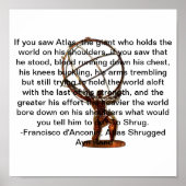 Aan drugs poster (Voorkant)