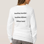 Aan een ledemaat 2 t-shirt (Achterkant)