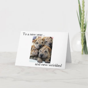 Aan een Nieuwjaar… en Nieuwe Rimpels! De Kaart van