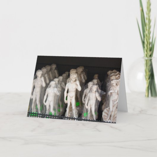 Aan elk Hun Kaart (Voorkant)