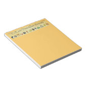 Aan elk van hun eigen Notitieblok van de reis (Schuin)