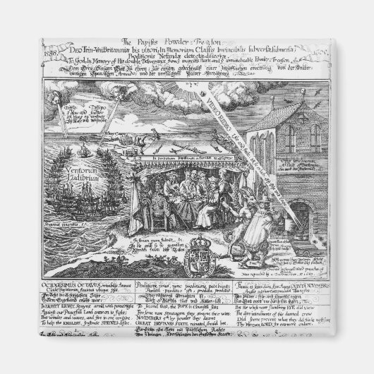 Aan God, ter nagedachtenis van zijn dubbele Leveri Magneet (Voorkant)