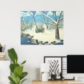 aan Grandmothers House Poster (Thuiskantoor)