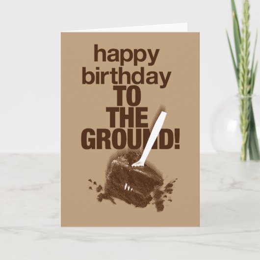 Aan Grond 2 Kaart (Voorkant)