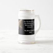 aan het Congres voorgelegde onafhankelijkheidsverk Bierpul (Voorkant rechts)