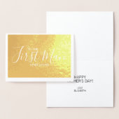 Aan het eerste Man hield ik van de Kaart van de Fo (Display)