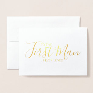 Aan het eerste Man hield ik van de Kaart van de Fo