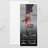 Aan het einde komt alles goed (Voorkant / Achterkant)