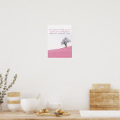 Aan het einde komt alles goed poster (Keuken)