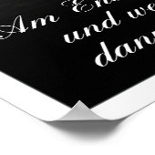 Aan het einde komt alles goed poster (Hoek)