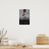 Aan het einde komt alles goed poster (Keuken)