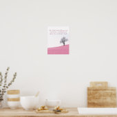 Aan het einde komt alles goed poster (Keuken)