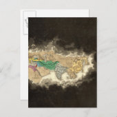 Aan het einde van de derde Punische Oorlog 146 BC Briefkaart (Voorkant / Achterkant)