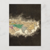 Aan het einde van de derde Punische Oorlog 146 BC Briefkaart (Voorkant)