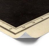 Aan het einde van de derde Punische Oorlog 146 BC Poster (Hoek)