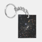 AAN HET SLEUTELHANGER STARS (Voorkant Links)