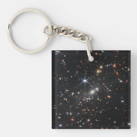 AAN HET SLEUTELHANGER STARS (Voorkant)