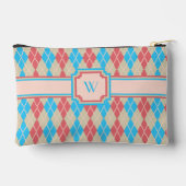 Aan het strand Argyle Etui (Achterkant)