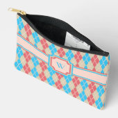 Aan het strand Argyle Etui (Open)