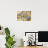 Aan het Upper Lake, Killarney Poster (Thuiskantoor)