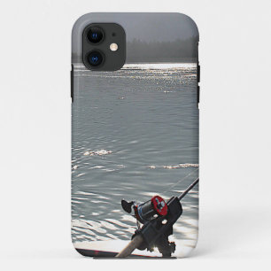 Aan het vissen Geen werk vandaag Case-Mate iPhone Case