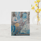 Aan iemand speciale Kaart - Schorpioen (Gele Bloem)