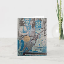 Aan iemand speciale Kaart - Schorpioen