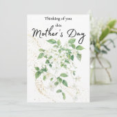 Aan jou denken deze Moederdag - Jasmin Floral (Staand voorkant)