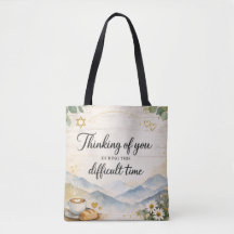 Aan jou denken in deze moeilijke tijd