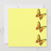 Aan Jou Denkend Kaart (Achterkant)