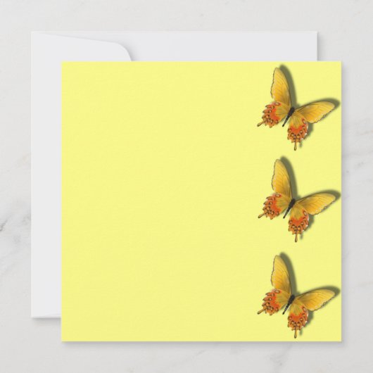 Aan Jou Denkend Kaart (Achterkant)