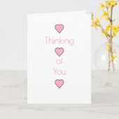 Aan jou, sorry met sympathie kaart (Gele Bloem)