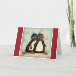 Aan jouw zijde - Wenskaart Kaart