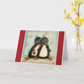 Aan jouw zijde - Wenskaart Kaart (Gele Bloem)