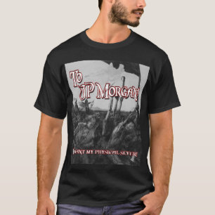 Aan JP Morgan T-shirt