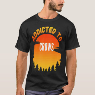 Aan koeien toegeschreven koeien t-shirt