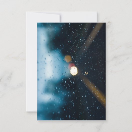 Aan kop — bedankkaart (Voorkant)