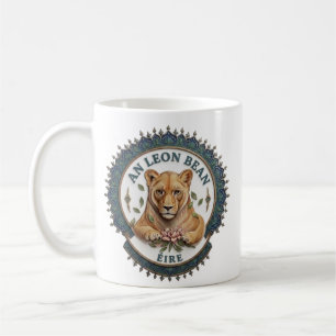 Aan Leon Bean. Ierland mok
