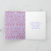 "Aan Mamma, de Kaart van het Moederdag van van Uw (Binnen)