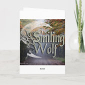 Aan Mamma, met liefde Kaart (Achterkant)