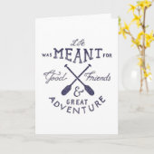 AAN MIJN ** BESTE VRIEND** GELUKKIGE VERJAARDAG KAART (Gele Bloem)