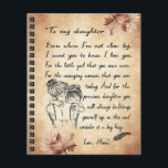 Aan mijn dochter Birthday Gift, Cute Mam Baby Gift Flyer<br><div class="desc">Aan mijn dochter Birthday Gift,  Cute Mam Baby Gift</div>