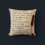 Aan mijn dochter Birthday Gift, Cute Mam Baby Gift Kussen<br><div class="desc">Aan mijn dochter Birthday Gift,  Cute Mam Baby Gift</div>