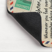 Aan mijn dochter Gift, liefdesbrief aan onze docht Muismat (Hoek)