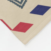 Aan mijn dochter Gift, liefdesbrief dochter en moe Fleece Deken (Hoek)