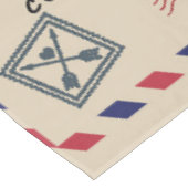 Aan mijn dochter Gift, liefdesbrief dochter en moe Tafelkleed (Gekanteld)